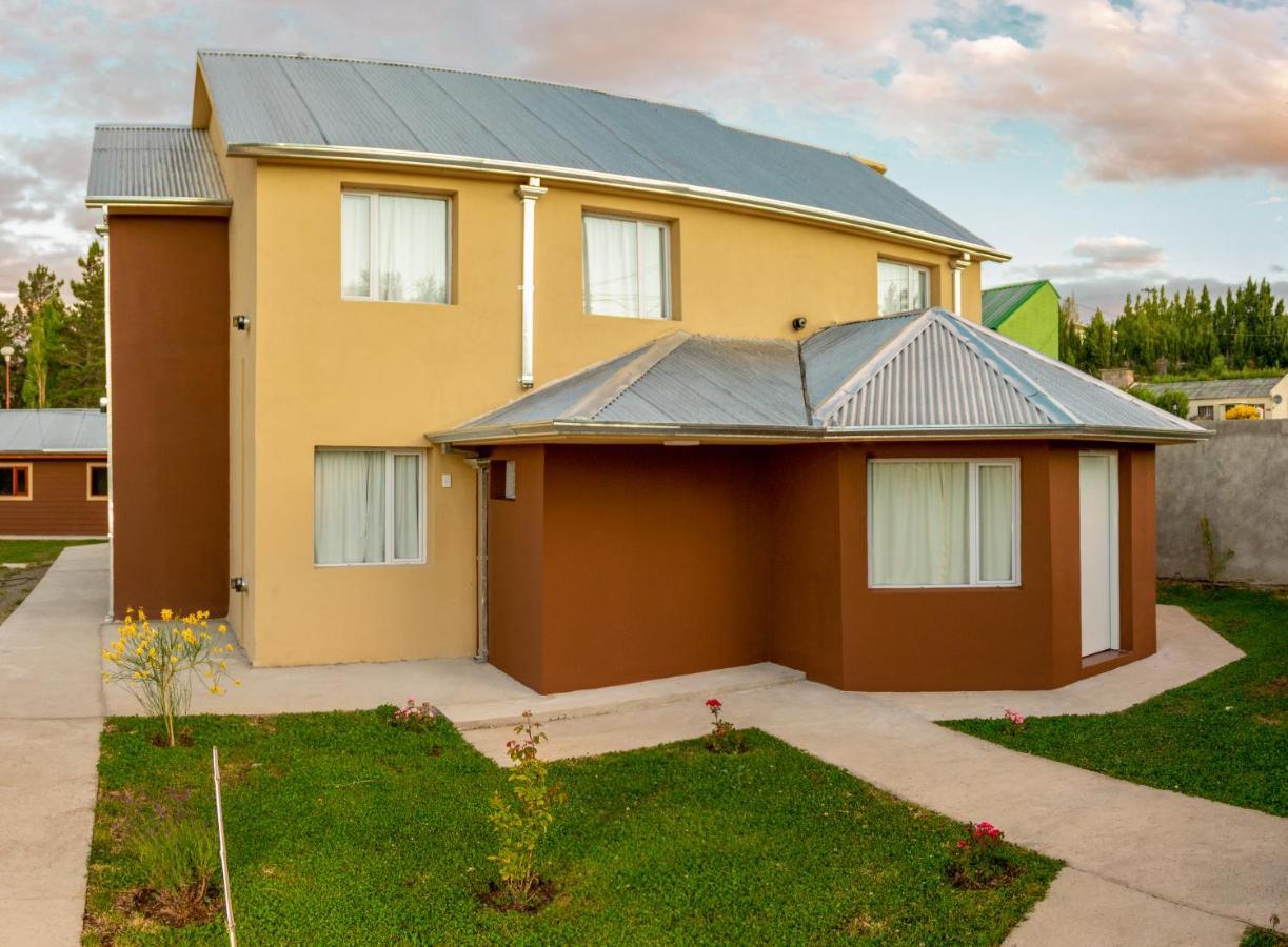 Apartamentos Matices El Calafate Exterior foto