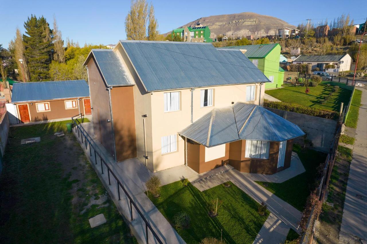 Apartamentos Matices El Calafate Exterior foto