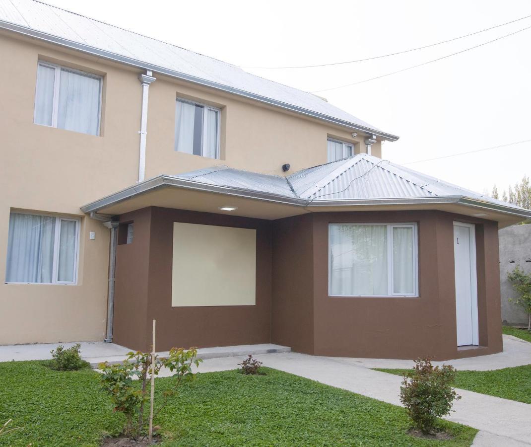 Apartamentos Matices El Calafate Exterior foto