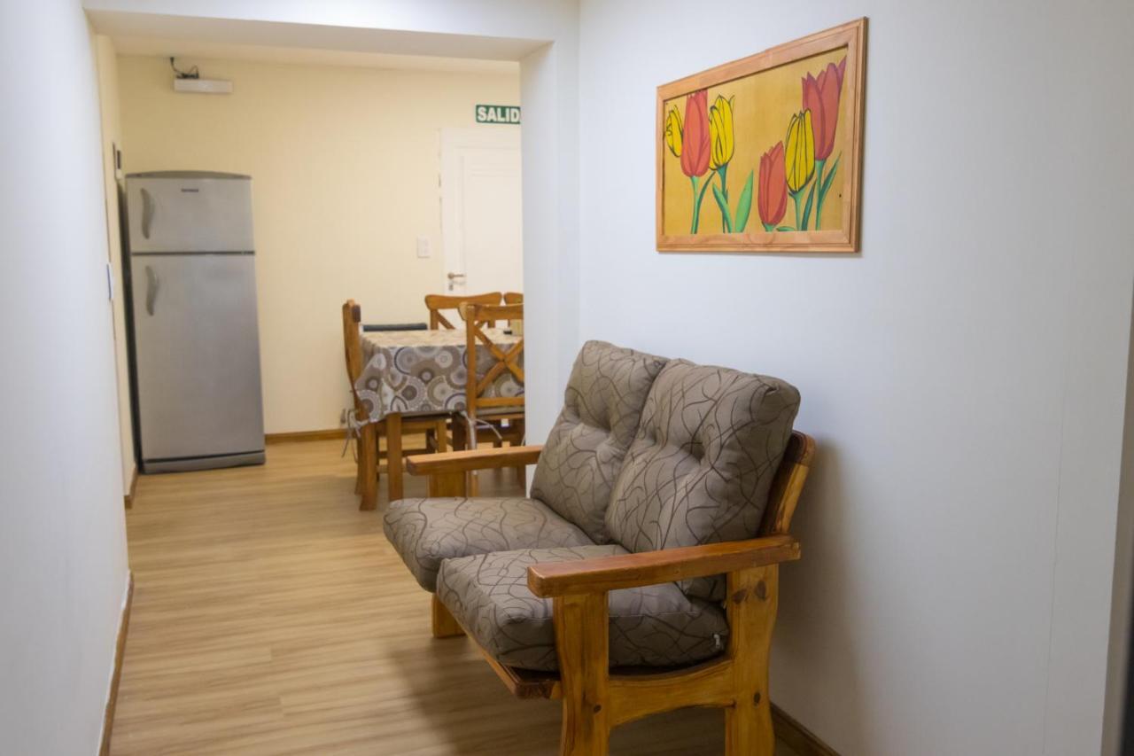 Apartamentos Matices El Calafate Exterior foto