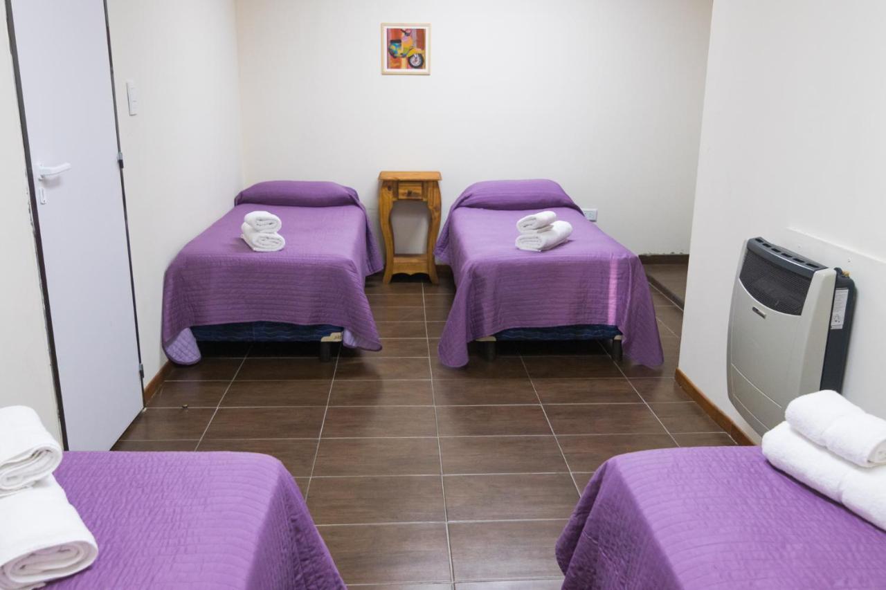 Apartamentos Matices El Calafate Exterior foto