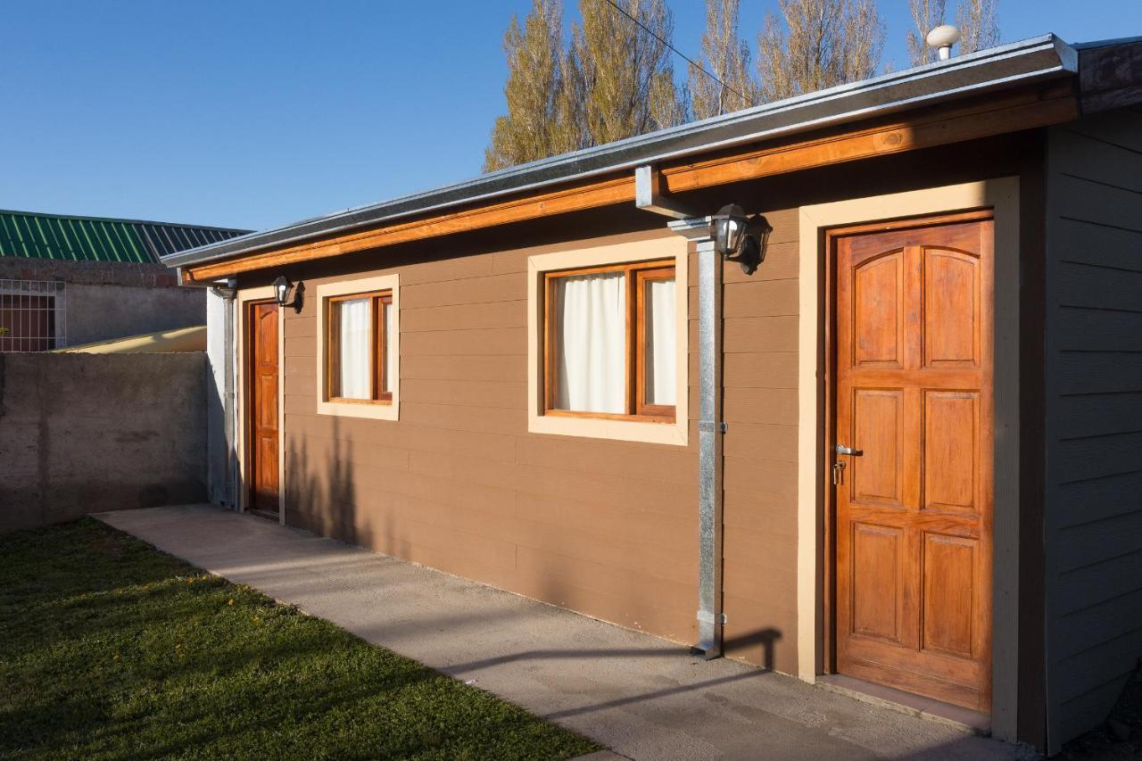 Apartamentos Matices El Calafate Exterior foto