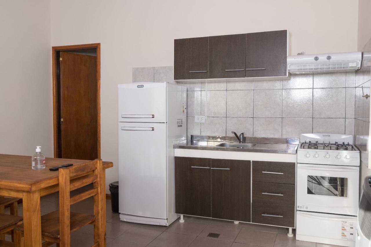 Apartamentos Matices El Calafate Exterior foto