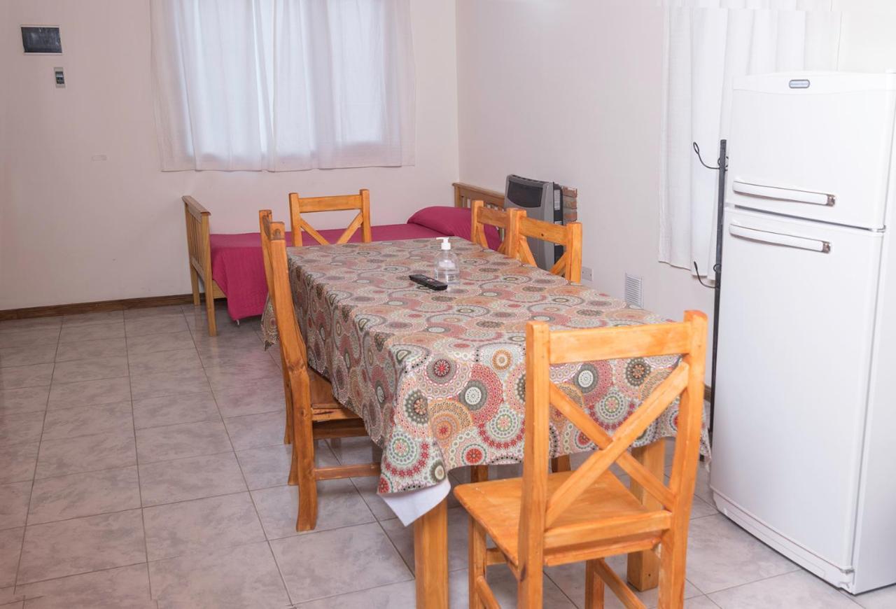 Apartamentos Matices El Calafate Exterior foto